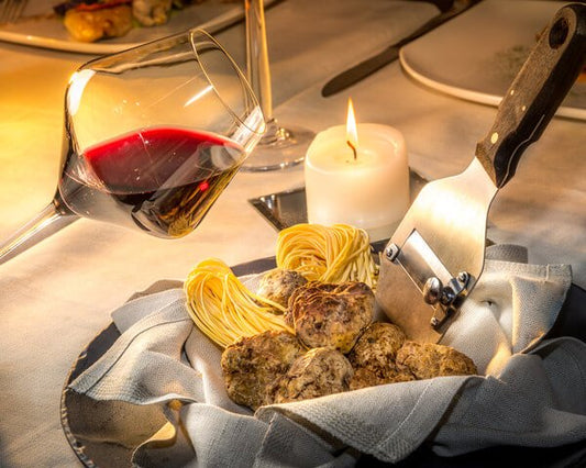 Che tipo di vino è il Barbera?