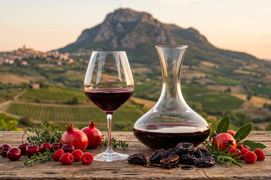 Migliori Aglianico del Vulture sotto i 20€