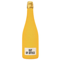 Champagne Brut Yellow Label Ice Jacket Personalizzata - Veuve Clicquot