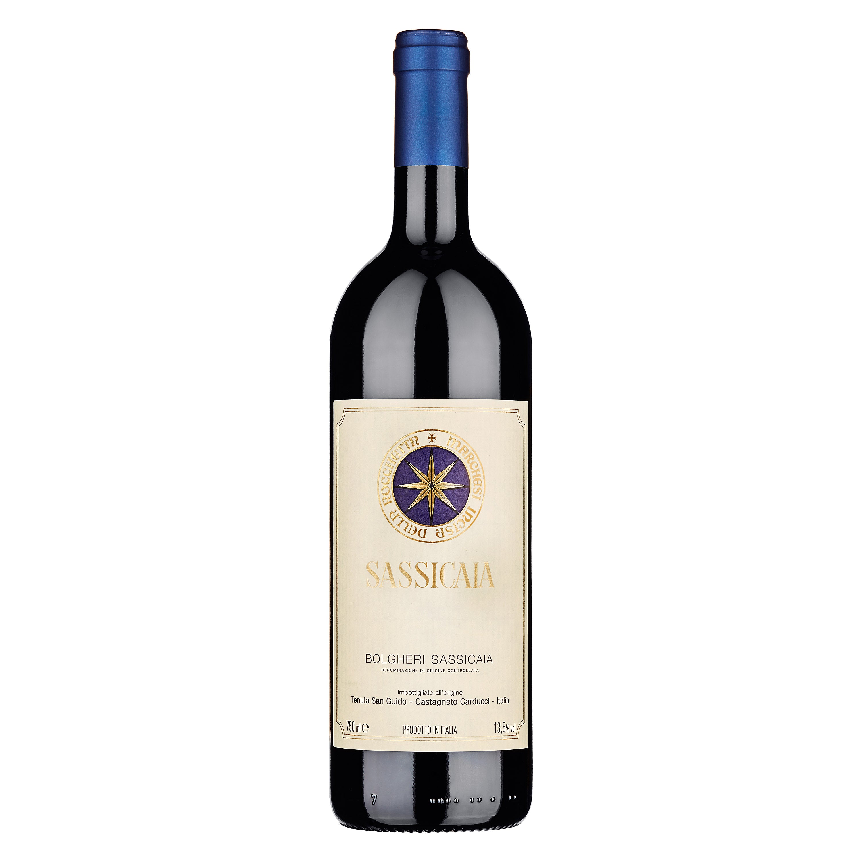 Bolgheri Sassicaia DOC "Sassicaia" 2023 - Tenuta San Guido