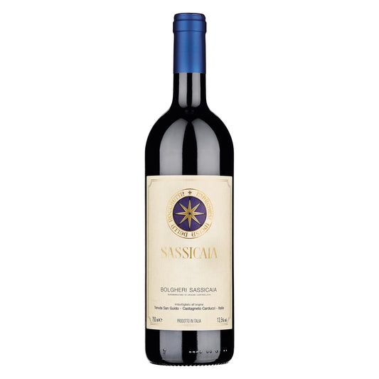 Bolgheri Sassicaia DOC "Sassicaia" 2020 - Tenuta San Guido