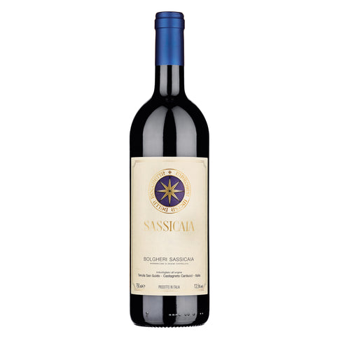 Bolgheri Sassicaia DOC "Sassicaia" 2017 - Tenuta San Guido