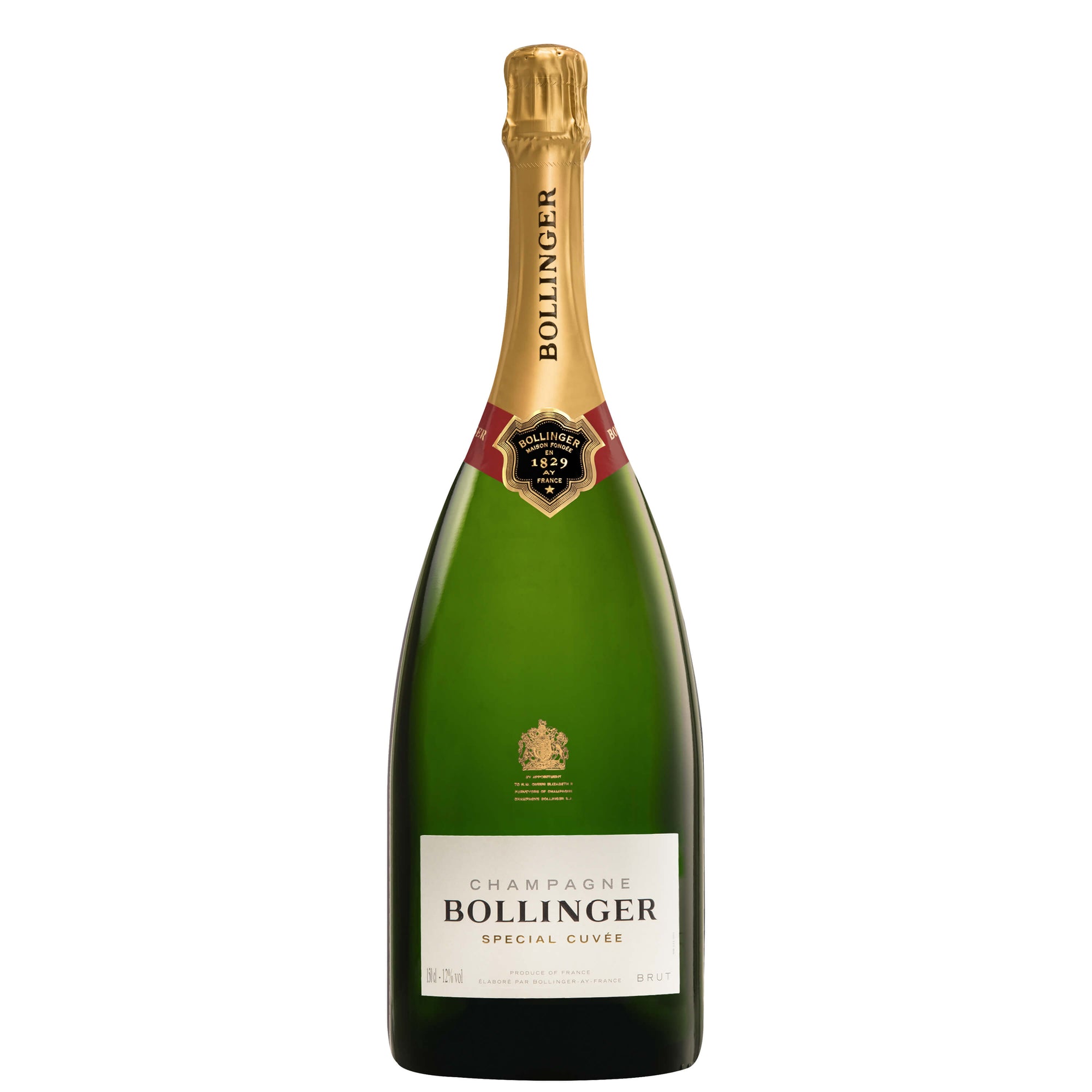 Champagne Brut "Special Cuvée" Magnum - Bollinger (Wine Outlet)