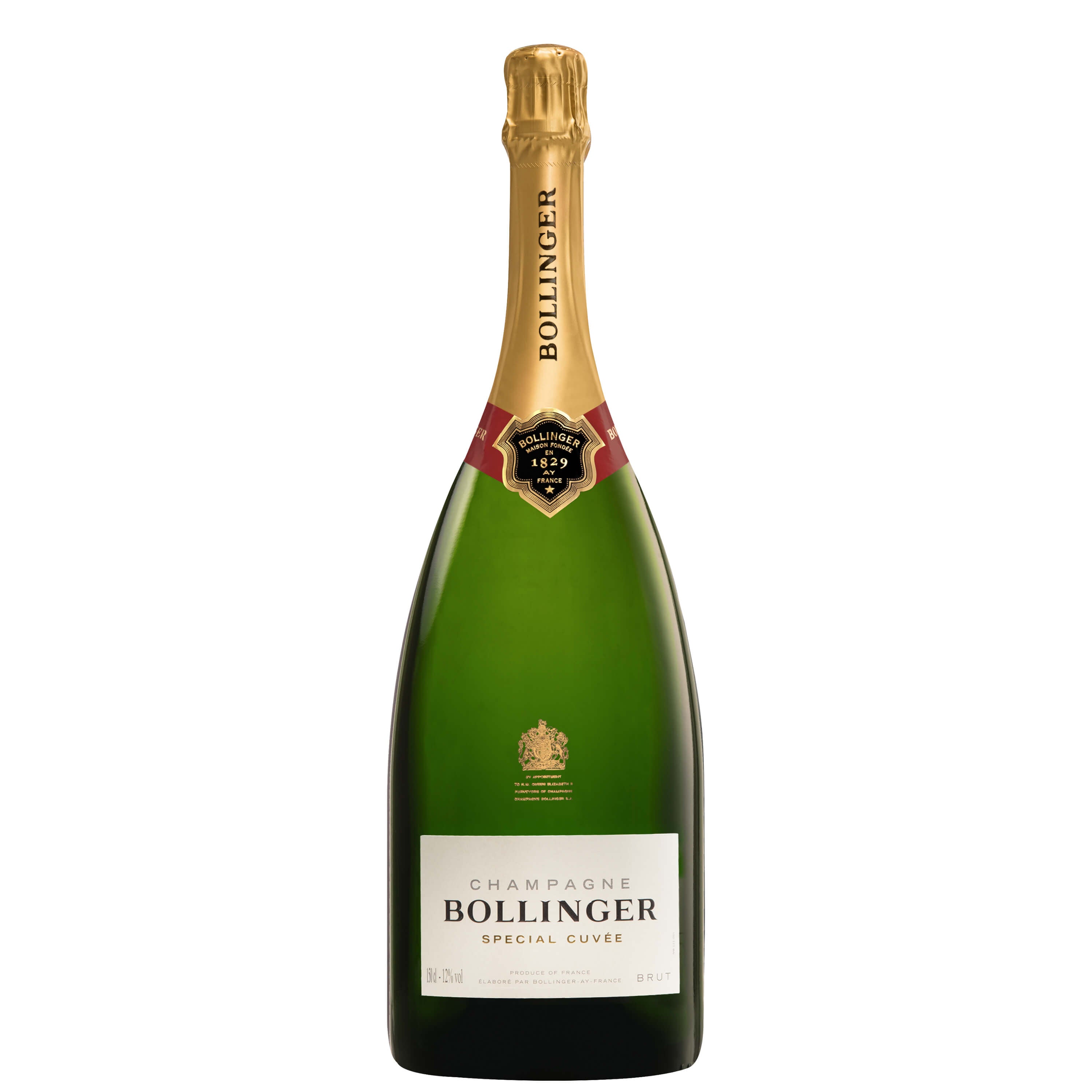 Champagne Brut "Special Cuvée" Magnum - Bollinger (Wine Outlet)
