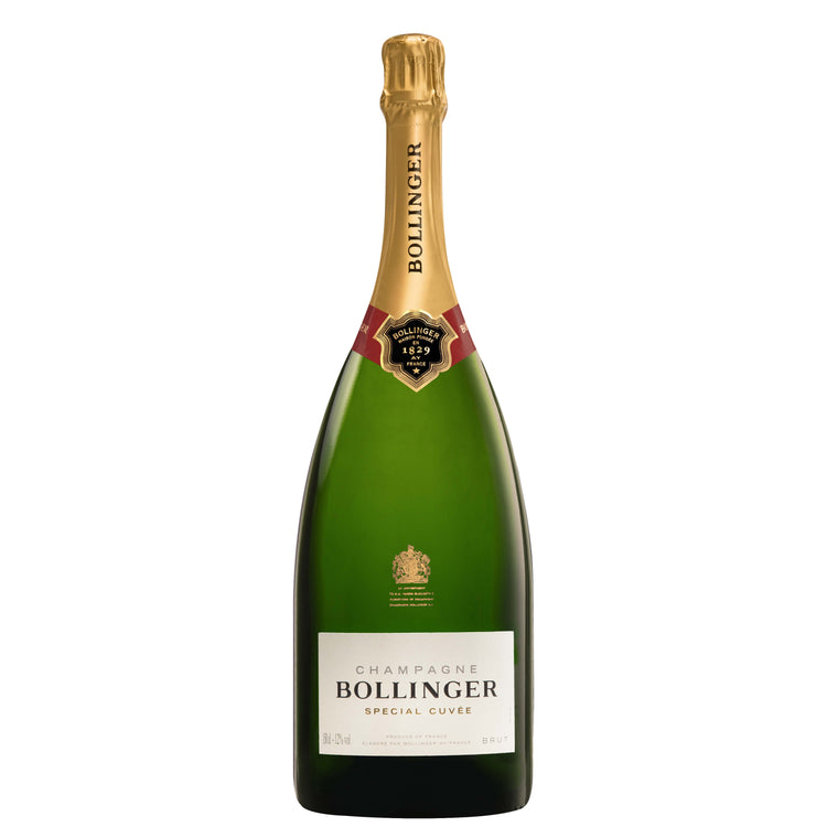 Champagne Brut "Special Cuvée" Magnum - Bollinger (Wine Outlet)