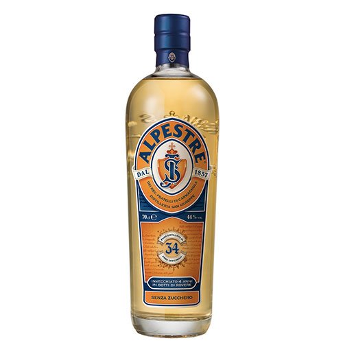Alpestre "Riserva 4 Anni" - Alpestre (0.7l)