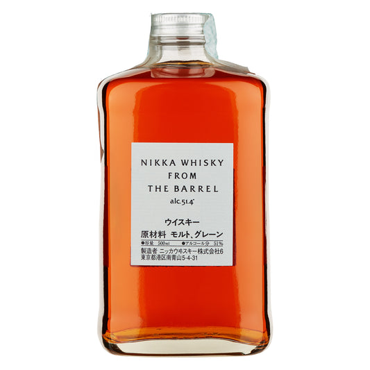"From the Barrel Blend" - Nikka (0.5l)