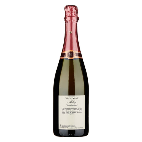 Champagne 1er Cru Brut Rosé - Aubry