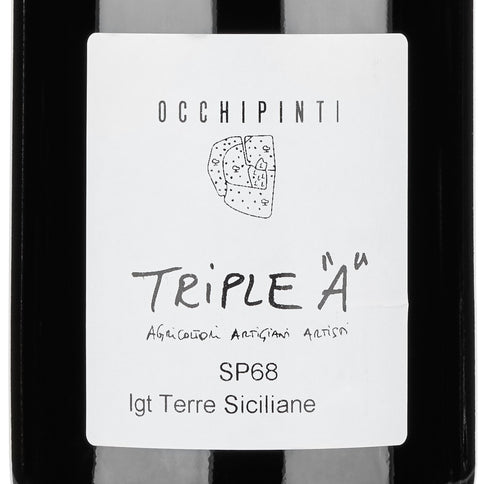 Terre Siciliane Rosso IGT "SP68" 2024 - Arianna Occhipinti
