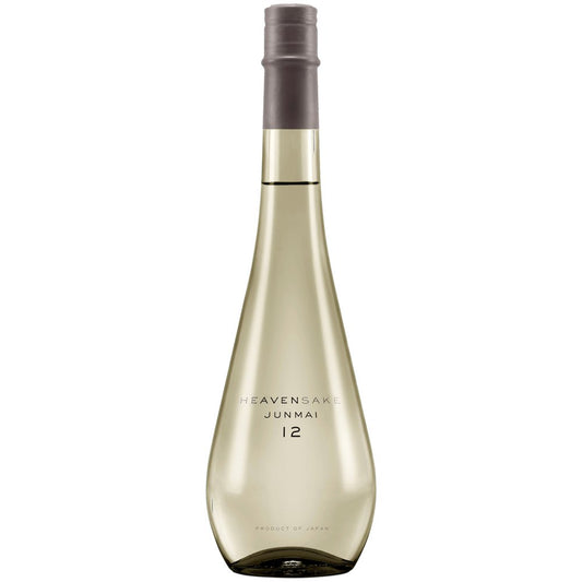 Sake Junmai "12" - Heavensake (0.72l)