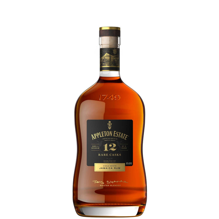 Jamaica Rum Rare Casks 12 Years Old - Appleton Estate (0.7l)