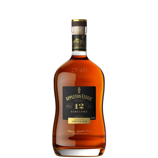 Jamaica Rum Rare Casks 12 Years Old - Appleton Estate (0.7l)