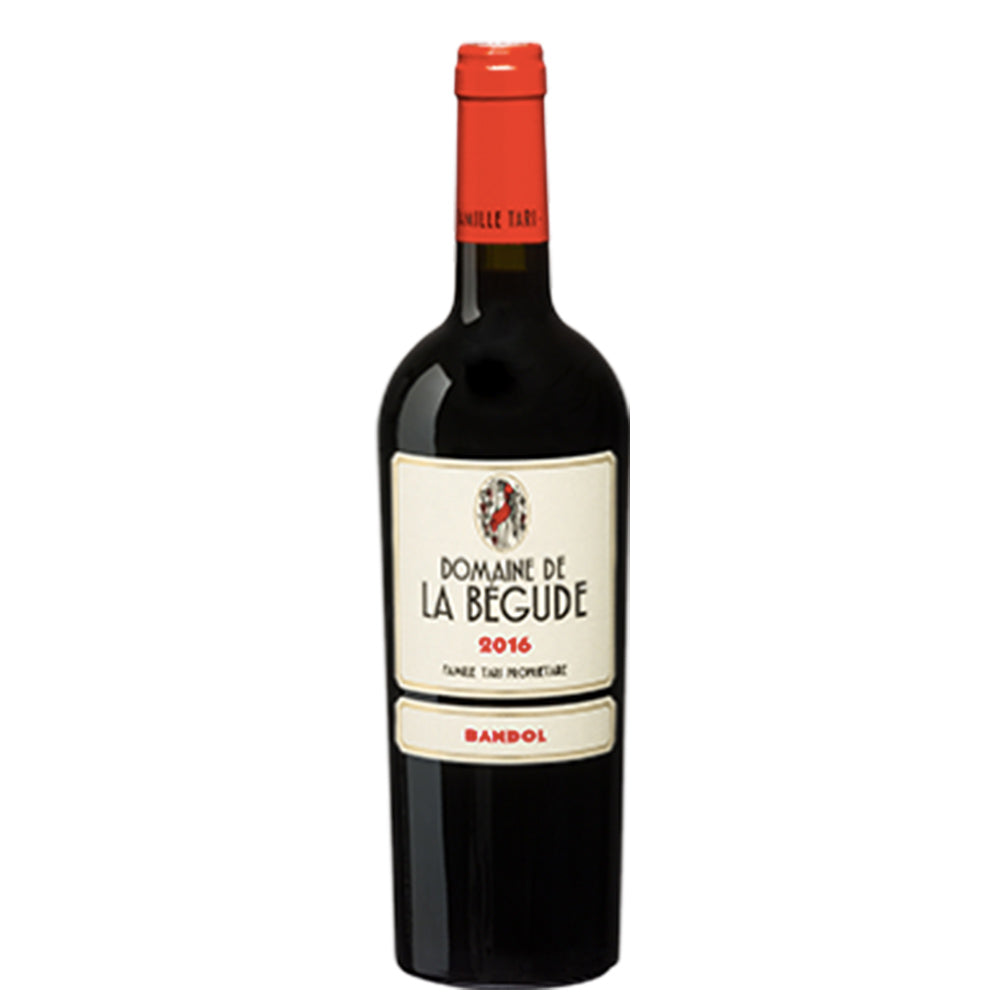 Bandol Rouge AOC 2020 - Domaine de la Bégude