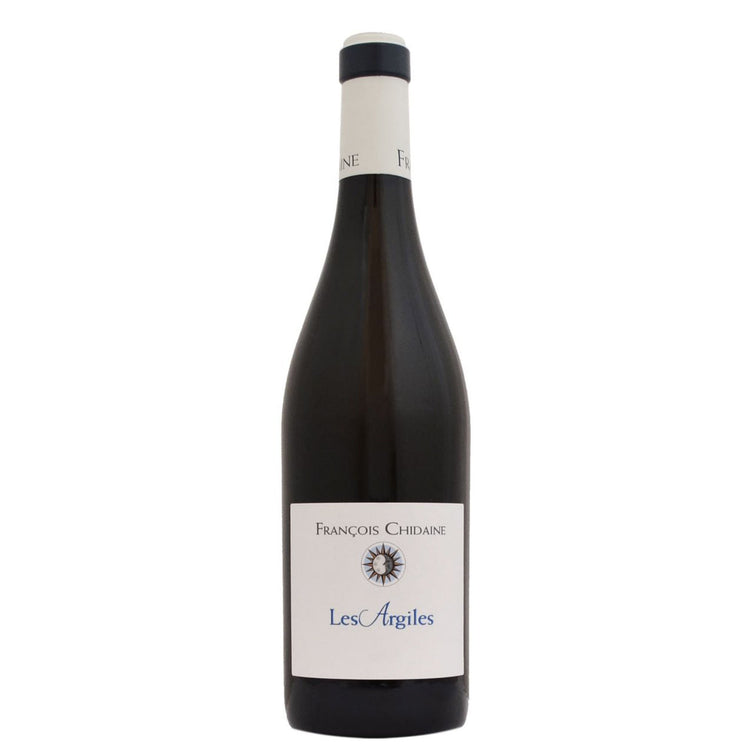 Vin de France "Les Argiles" Sec 2019 - François Chidaine