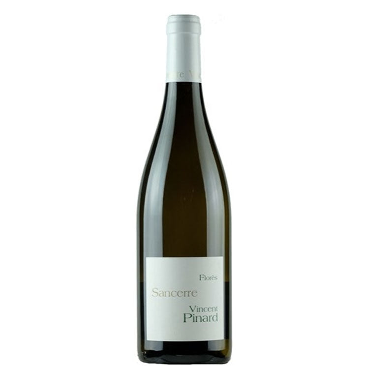 Sancerre Blanc "Florès" 2023 - Vincent Pinard