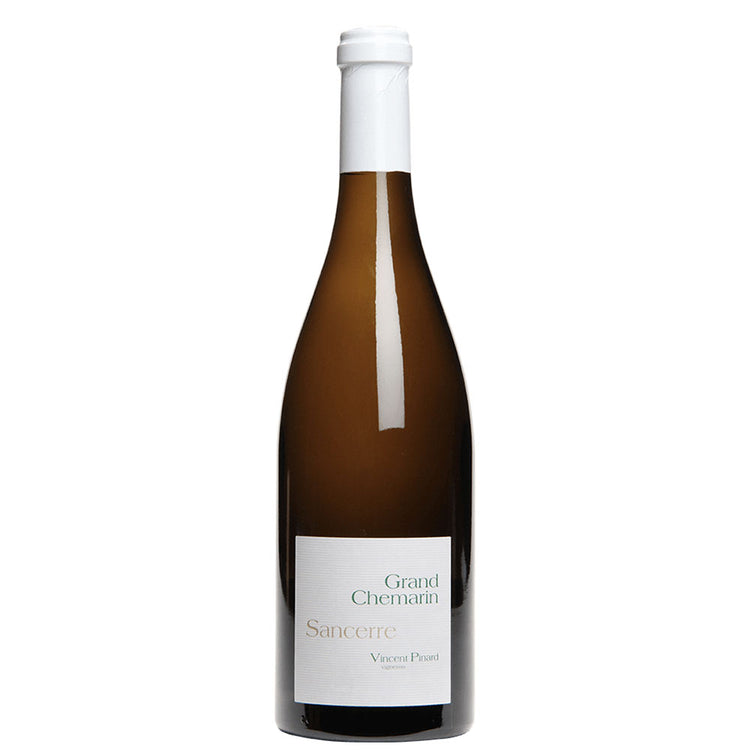 Sancerre Blanc "Grand Chemarin" 2023 - Vincent Pinard