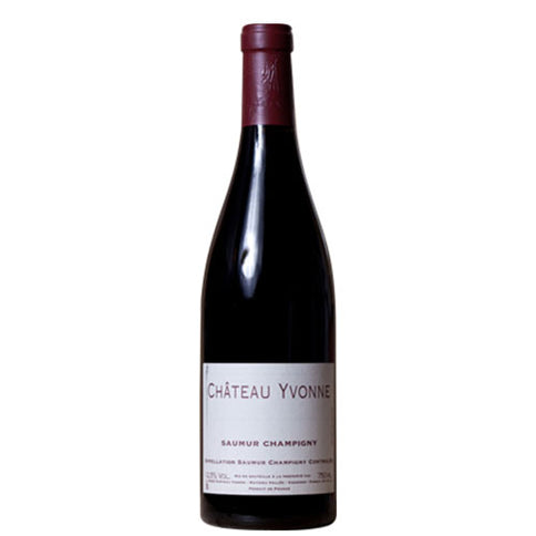 Saumur-Champigny AOC "Château Yvonne" 2022 - Château Yvonne