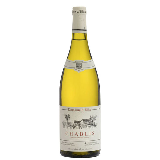 Chablis AOC 2023 - Domaine d’Elise