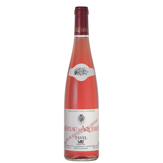 Tavel 2024 - Château d'Aqueria