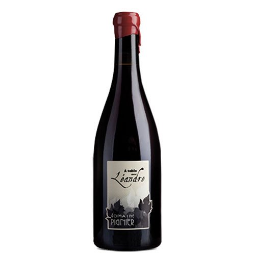 Vin Rouge "A table avec Léandre" 2018 - Domaine Pignier (Wine Outlet)