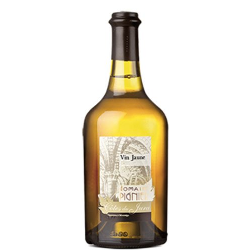 Côtes-du-jura Blanc "Vin Jaune" 2016 - Domaine Pignier (0.62l)