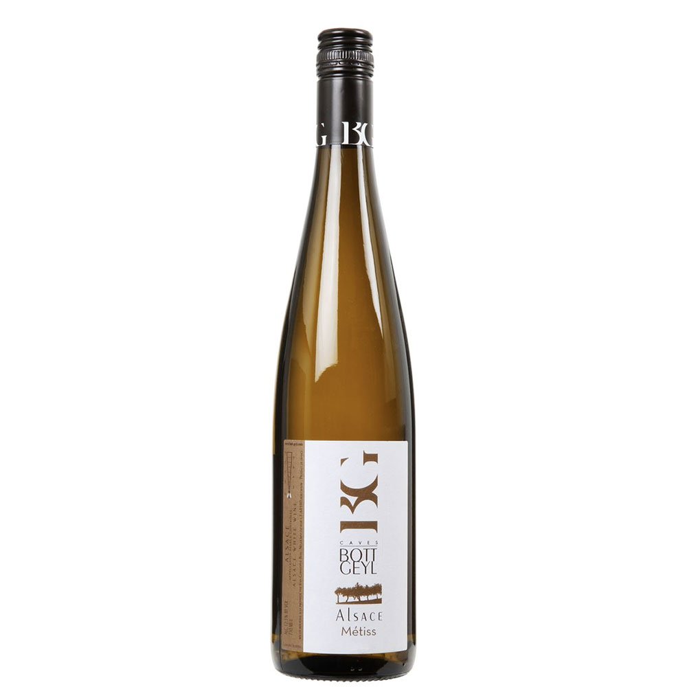 Alsace Blanc "Métiss" 2023 - Domaine Bott-Geyl