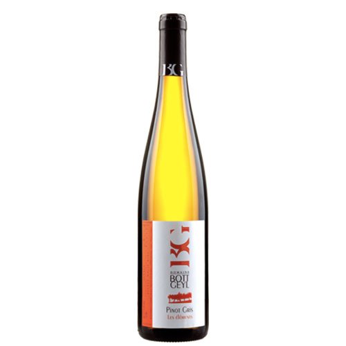 Alsace Pinot Gris “Les Eléments” 2014 - Domaine Bott-Geyl