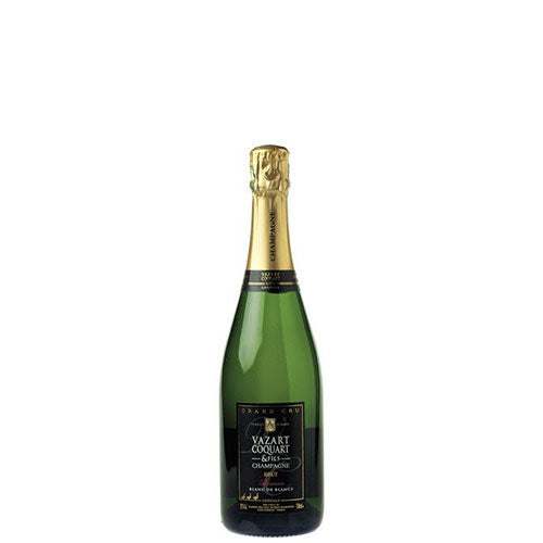 Champagne Brut Blanc de Blancs Grand Cru "Rèserve" - Vazart-Coquart (0.375l)