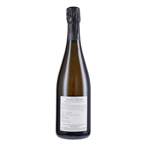 Champagne Extra Brut 1er Cru "Le Mont Benoit" - Savart