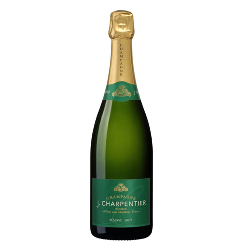 Champagne Brut "Reserve" - J. Charpentier