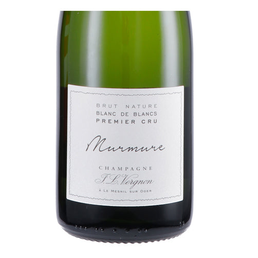 Champagne Brut Nature Blanc de Blancs 1er Cru "Murmure" - Jean Louis Vergnon