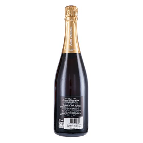 Champagne Brut "Rosé de Saignèe" - Jean Vesselle