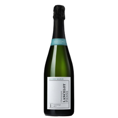 Champagne Brut "Accord Majeur" - Lancelot-Pienne