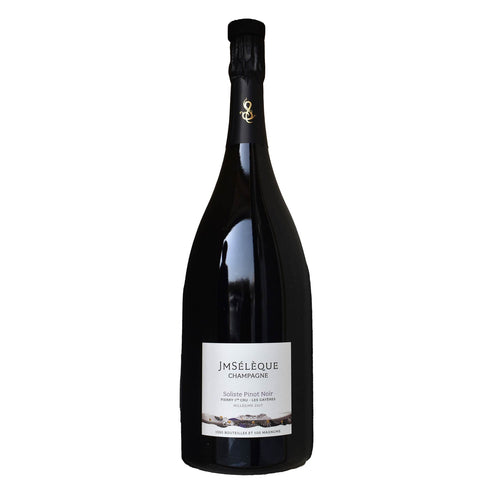 Champagne Extra Brut Blanc de Noirs 1er Cru Les Gayeres “Soliste Pinot Noir” 2017 Magnum - J-M Sélèque