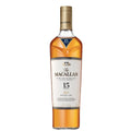 Highland Single Malt Scotch Whisky 15 Years Old Double Cask - The Macallan (0.7l, astuccio)