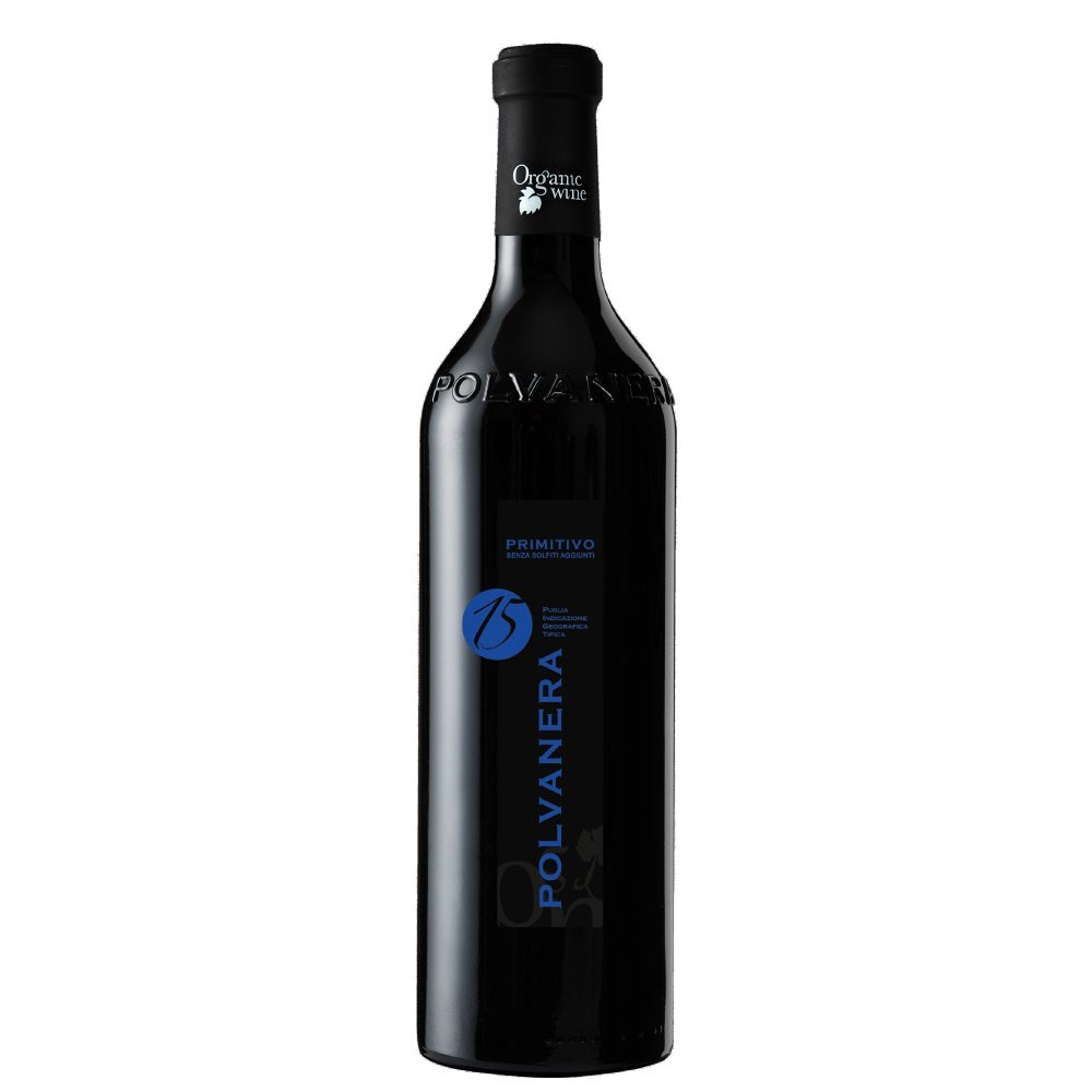 Puglia Primitivo IGT "15" 2024 - Polvanera
