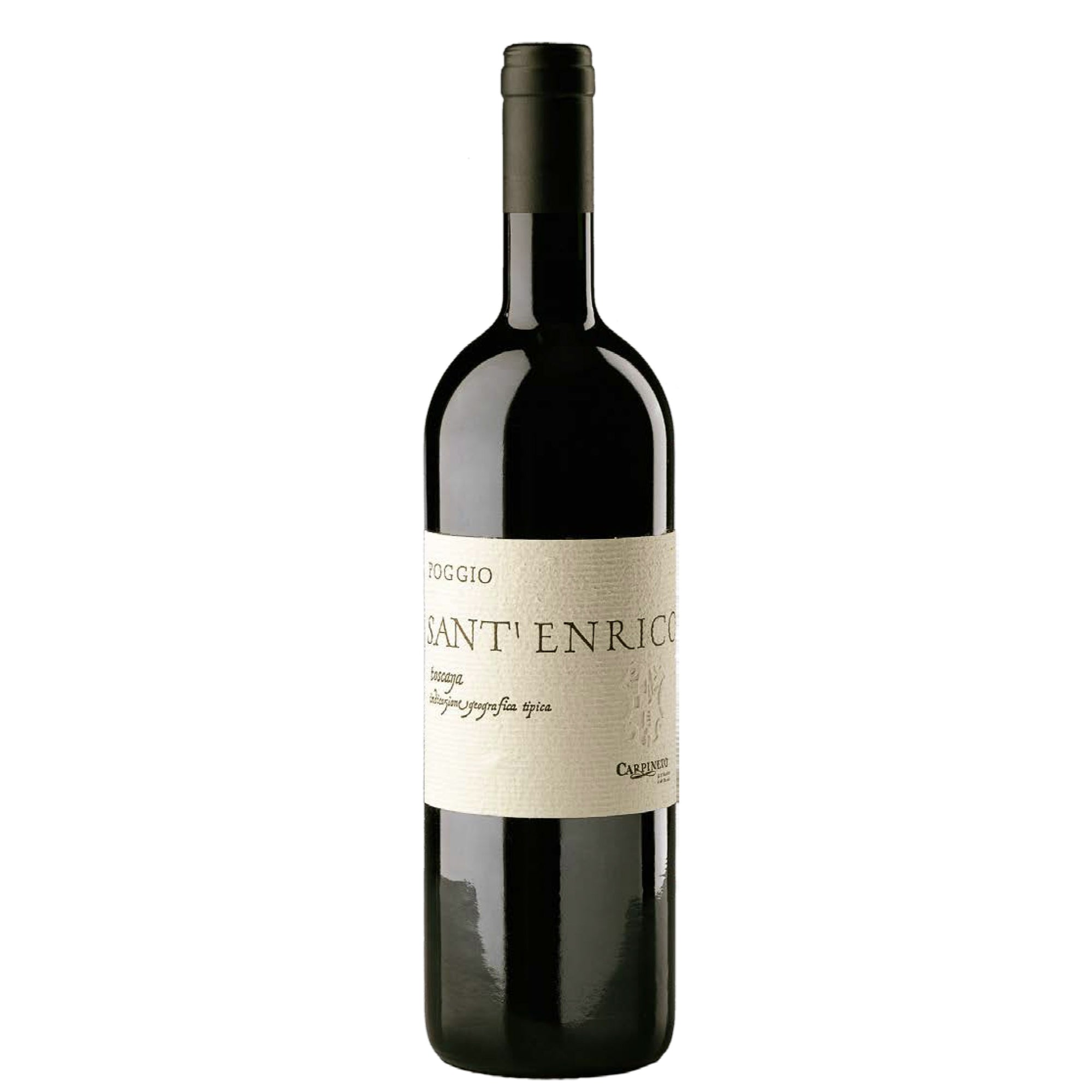 Vino Nobile di Montepulciano DOCG "Poggio Sant’Enrico" 2015 - Carpineto