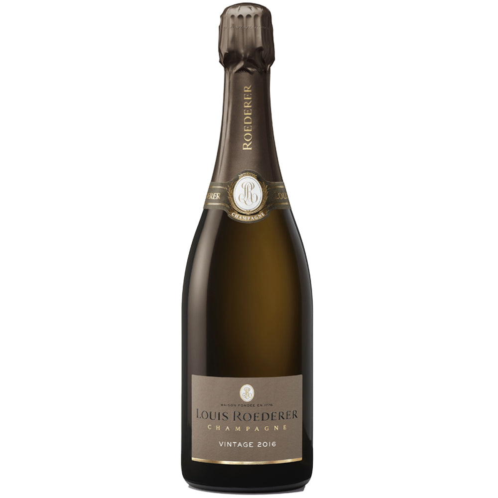 Champagne Brut Millésimé 2018 - Louis Roederer