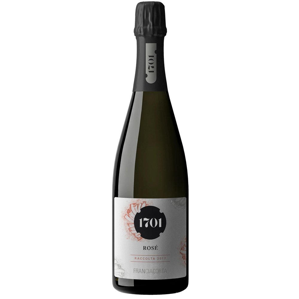 Franciacorta Brut Rosé DOCG 2020 - 1701