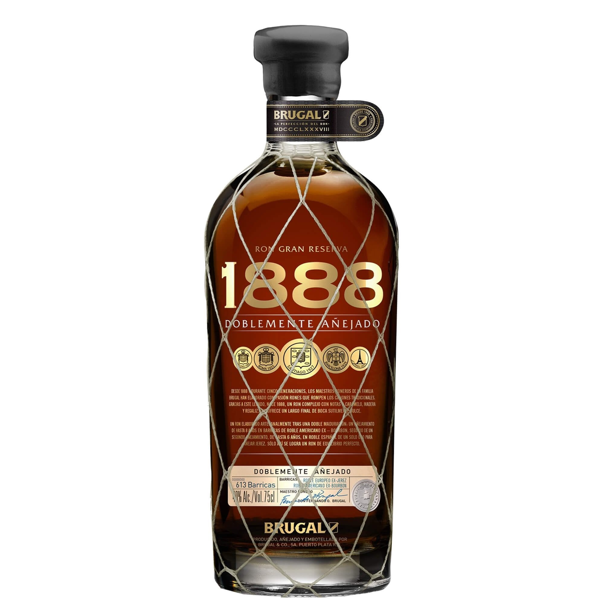 Rum Gran Reserva "1888" - Brugal