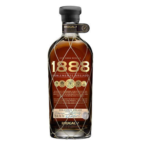 Rum Gran Reserva "1888" - Brugal