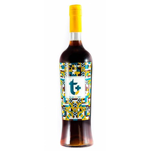 Liquore al Tè "T+ The New Tea Spirit" - Le Due Torri