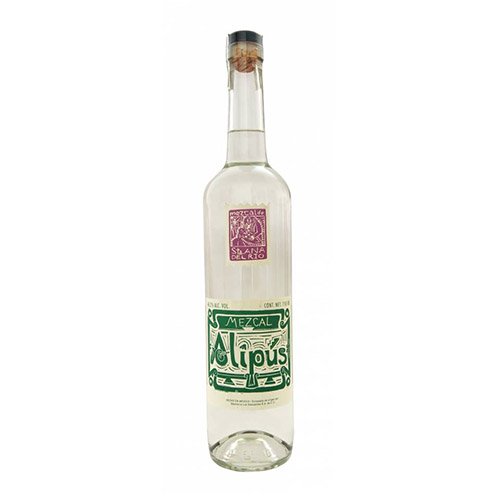 Mezcal Joven "Santa Ana del Rio" - Alipús (47.5% - 0.7l)