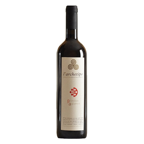 Puglia Primitivo Aglianico IGT 2024 - L’Archetipo