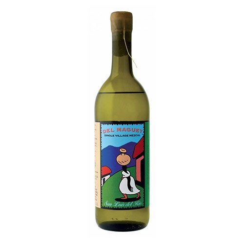 Mezcal "San Luis Del Rio" - Del Maguey