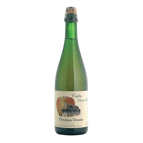 Sidro "Cidre Demi Sec" - Christian Drouin
