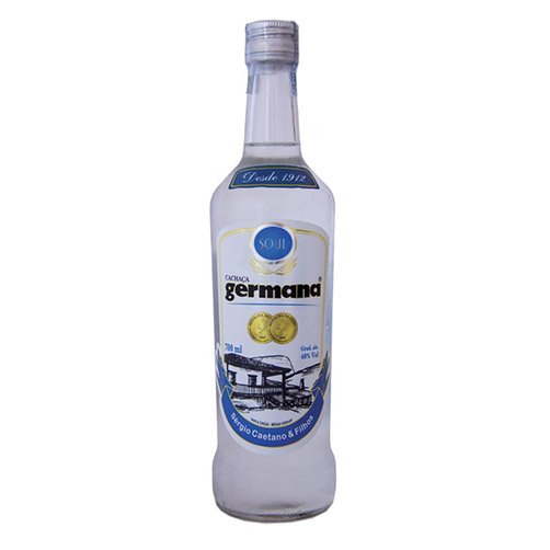 Cachaca "Soul" - Germana (0.7l)