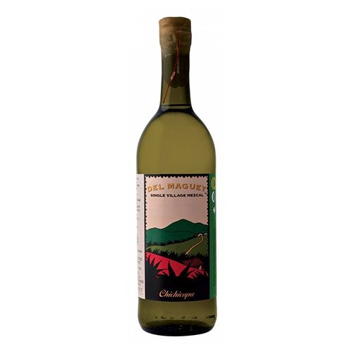 Mezcal "Chichicapa" - Del Maguey