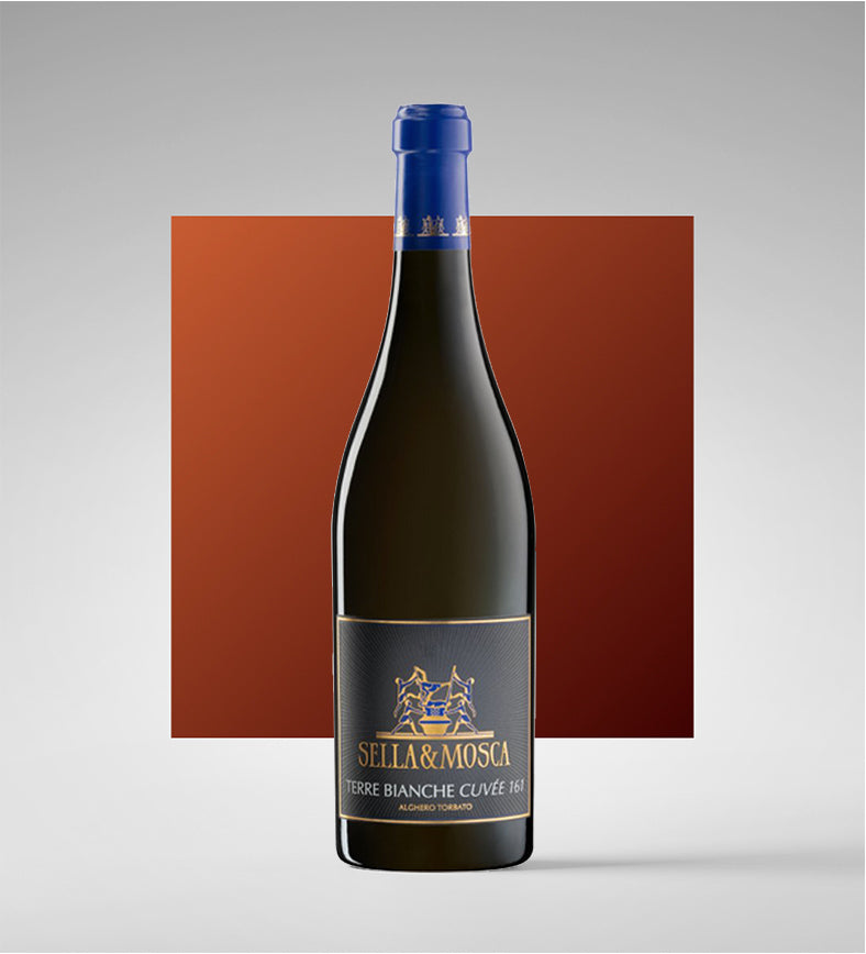 Alghero Torbato DOC "Terre Bianche Cuvée 161" 2025 - Sella & Mosca
