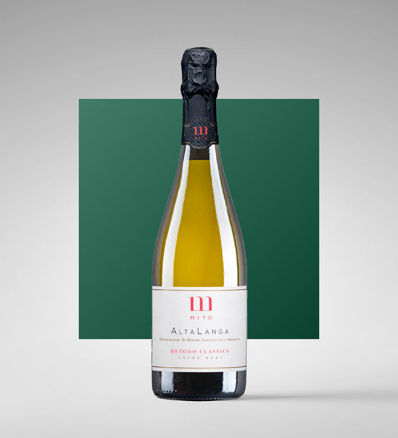 Alta Langa Extra Brut DOCG 2022 - Clavesana
